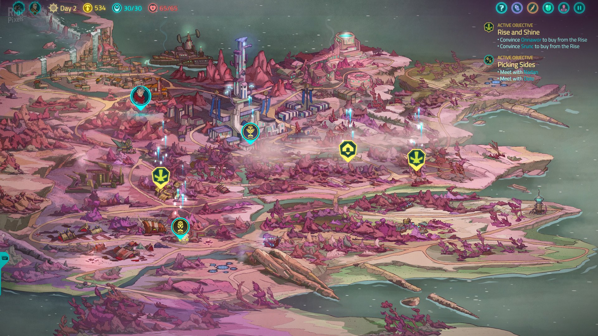 [4]-Griftlands – v484799 Download