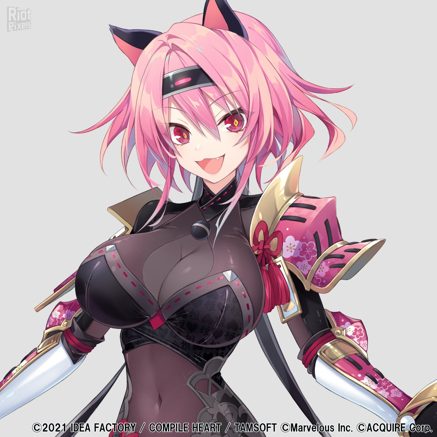 [24]-Neptunia x SENRAN KAGURA: Ninja Wars – v1.00 + v1.01 Download