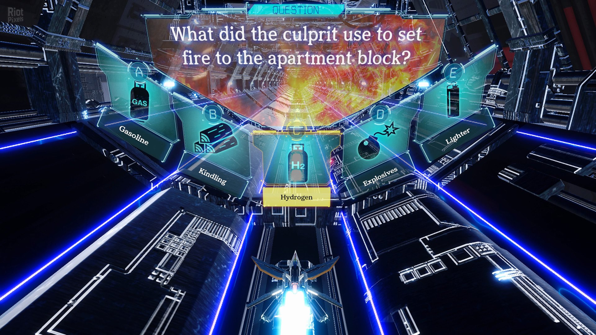 [13]-Yurukill: The Calumniation Games – v1.0.5 Download