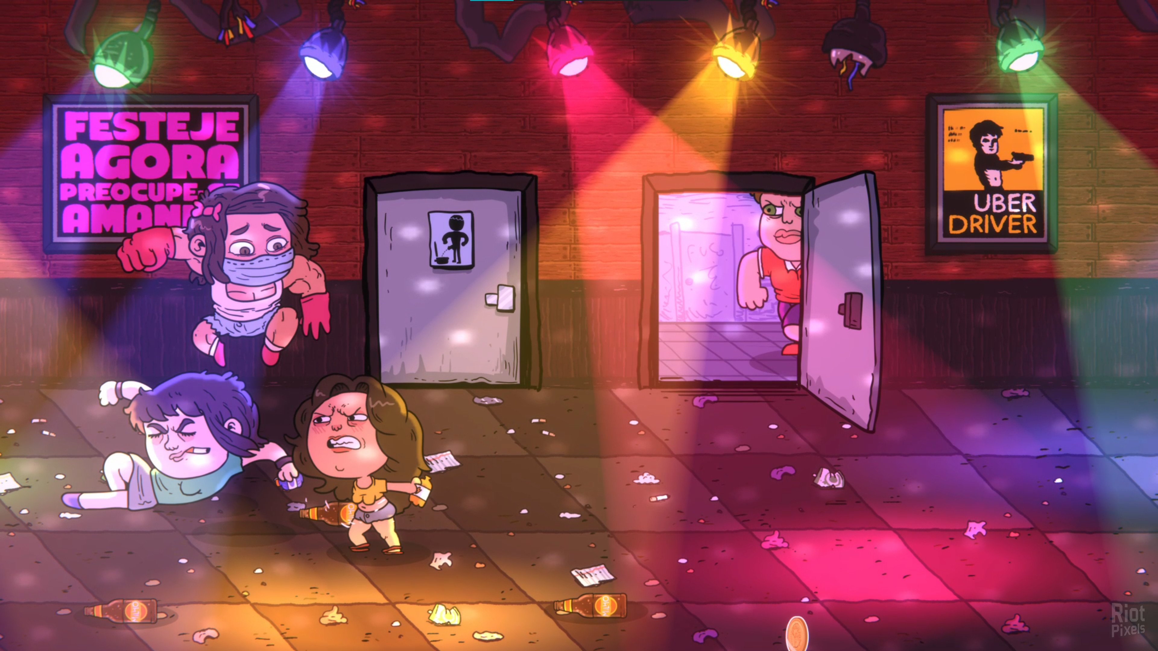 [3]-Pulling No Punches Download