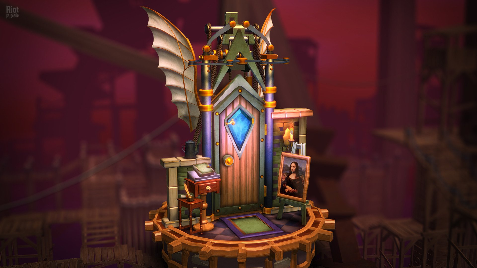 [4]-Doors: Paradox Download