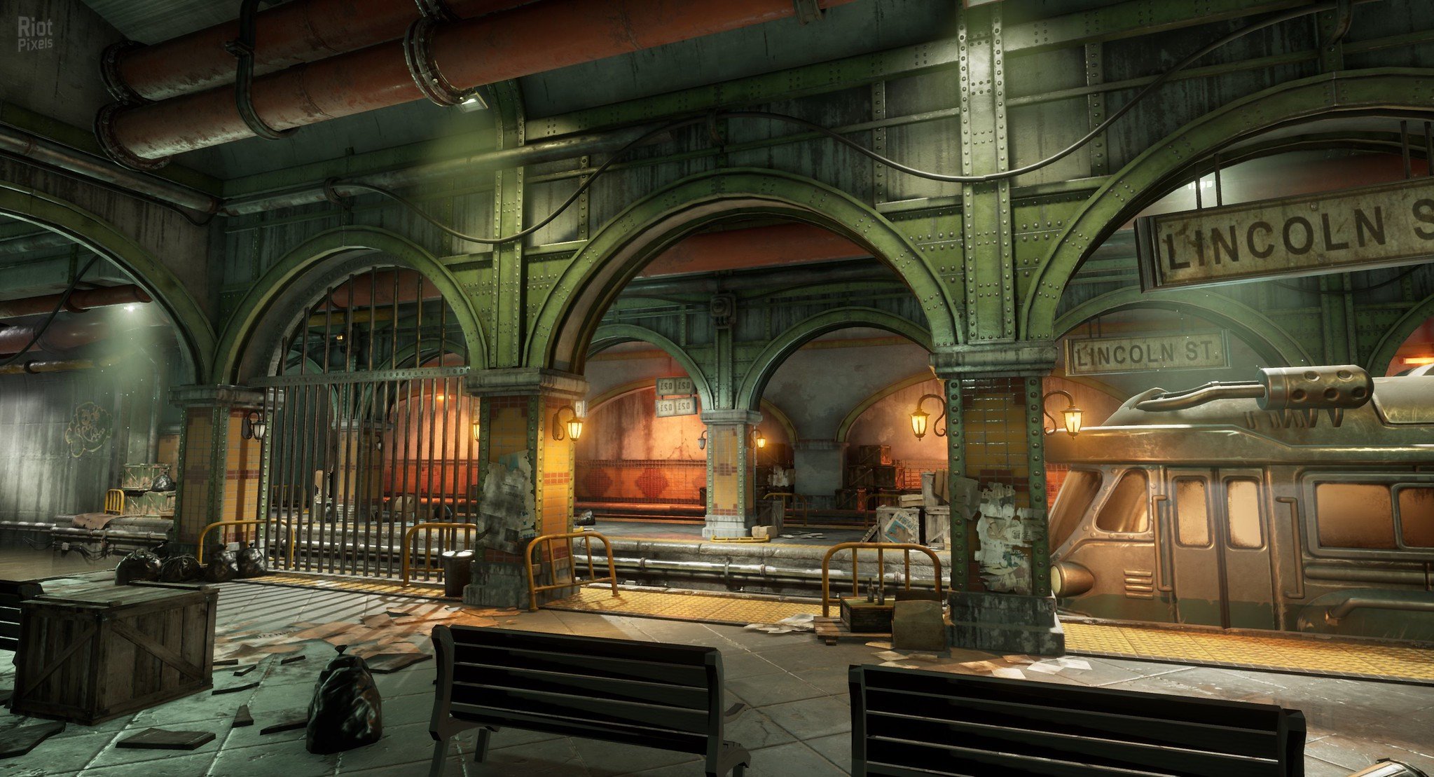 [11]-F.I.S.T.: Forged In Shadow Torch – v1.200.002 + Windows 7 Fix Download