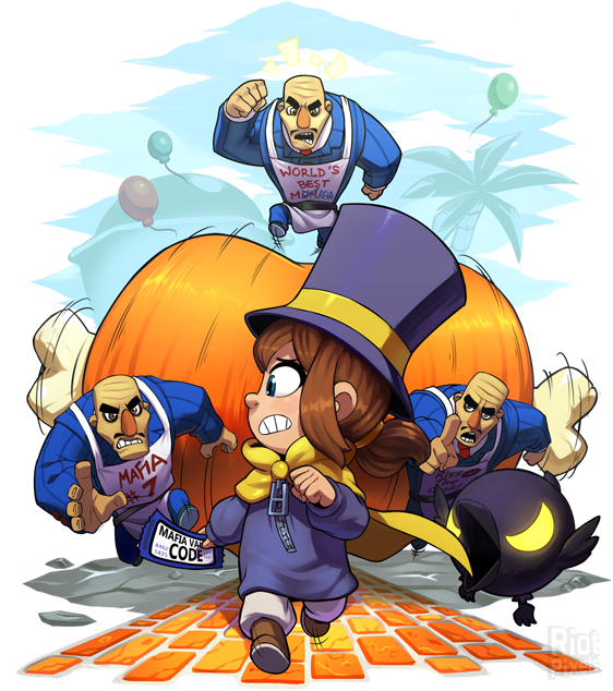 [23]-A Hat in Time: Ultimate Edition – Build 10207272 + DLCs + 2 OSTs Download