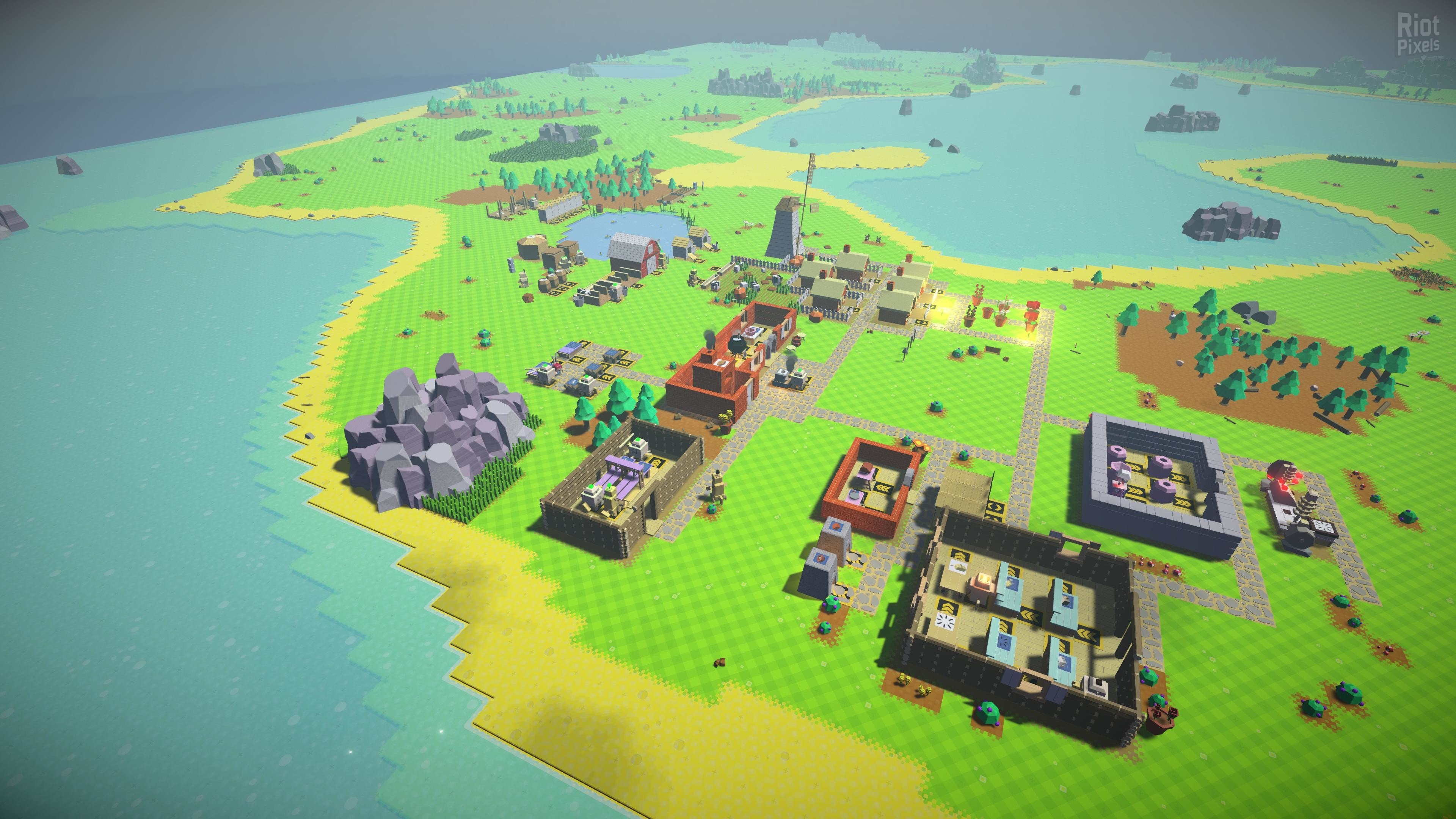 [5]-Autonauts – v140.1 (Fully Automated) Download