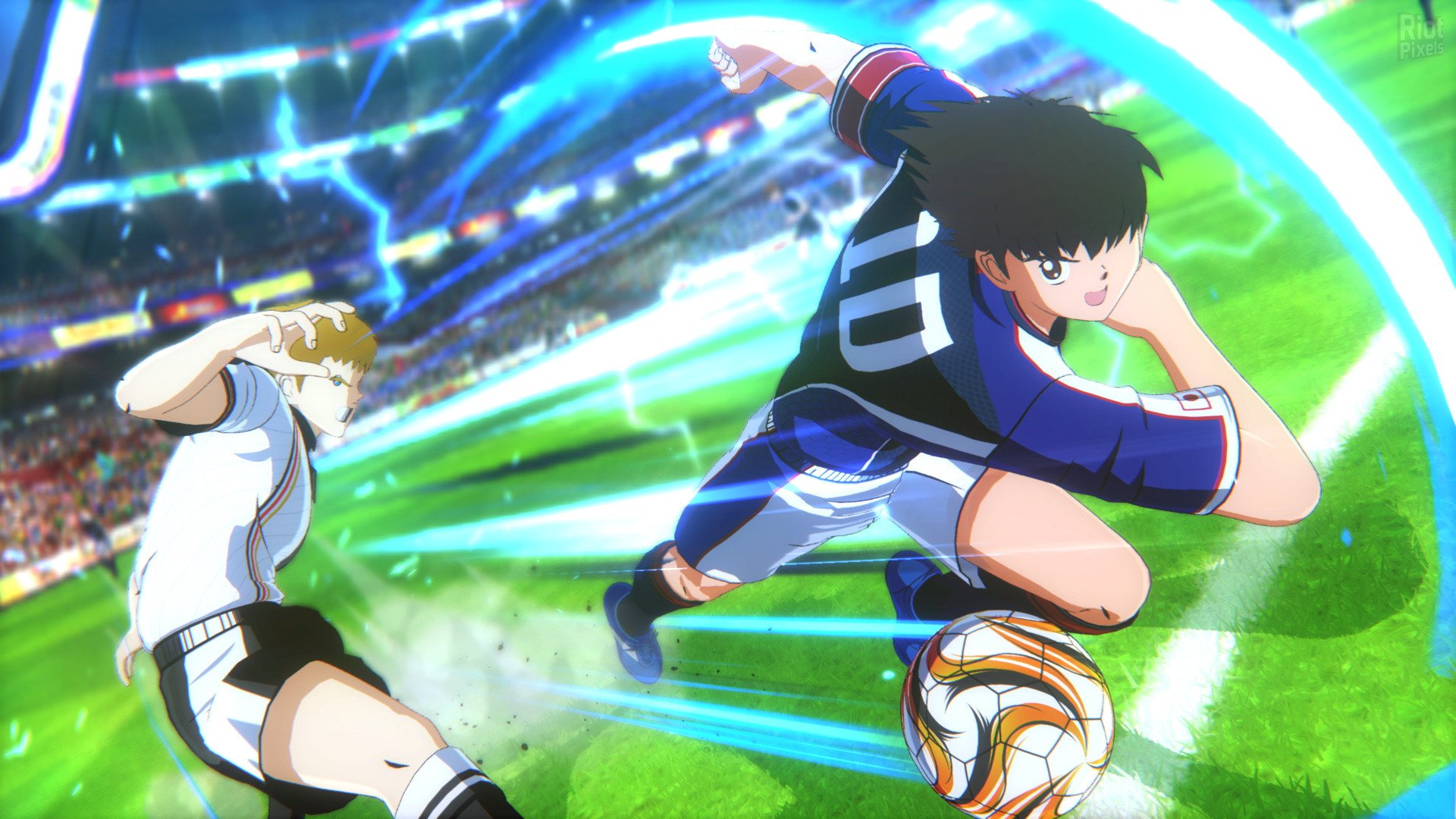 [9]-Captain Tsubasa: Rise of New Champions – Deluxe Edition – v1.46.1 + 22 DLCs + Windows 7 Fix Download