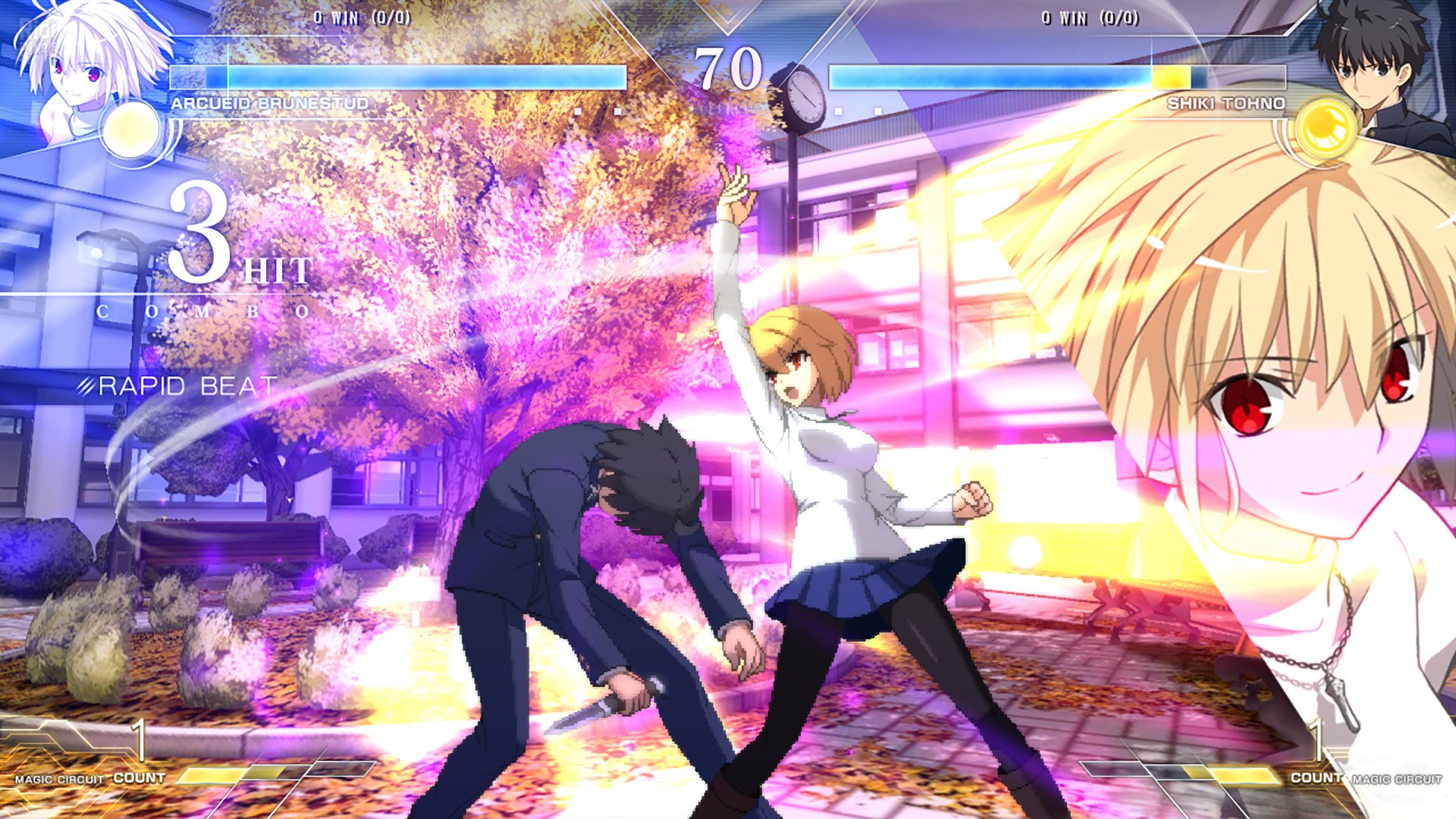 [7]-Melty Blood: Type Lumina – Deluxe Edition – v1.41 + 28 DLCs Download
