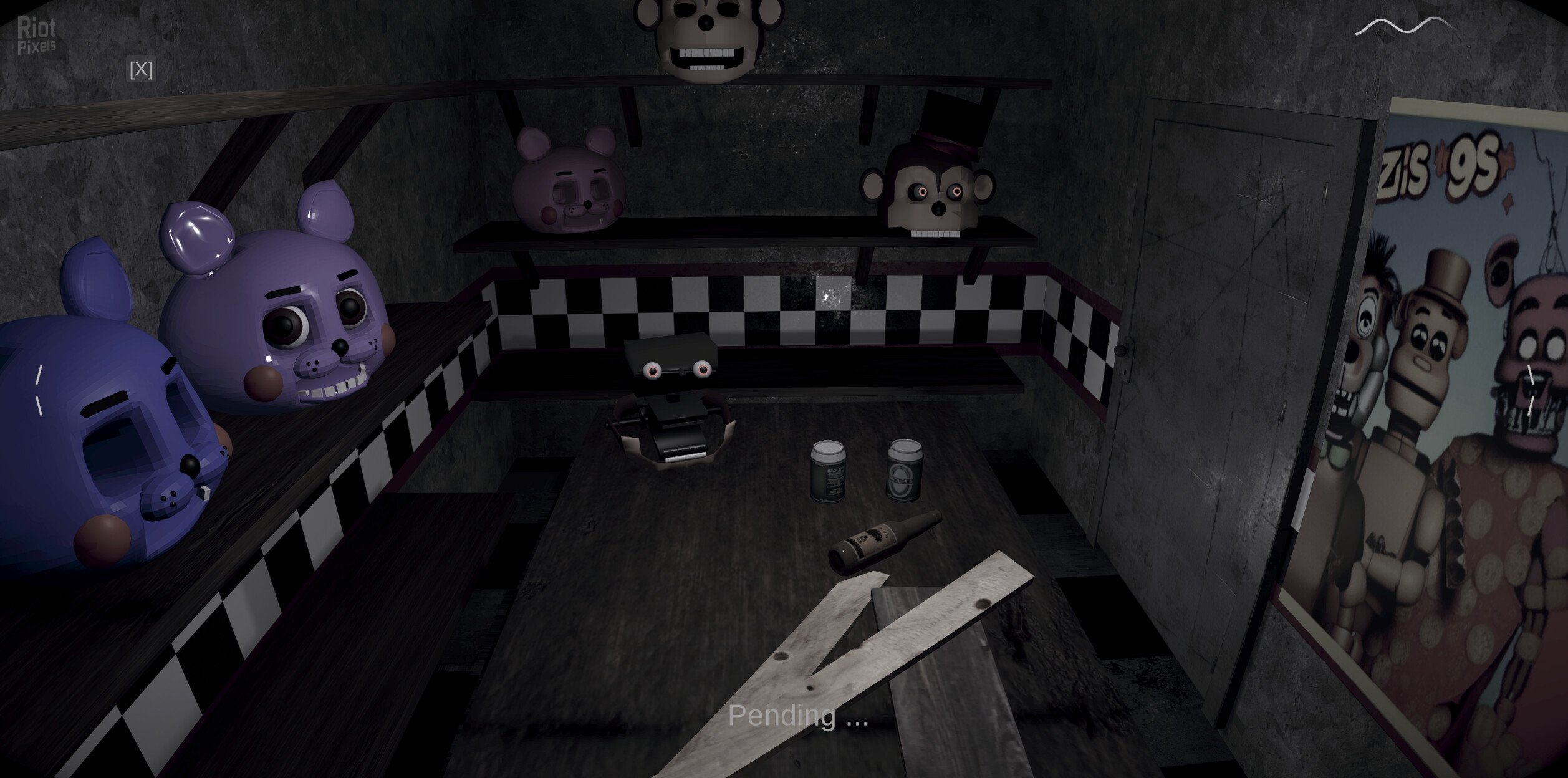 [6]-Spectator + Support the Developer DLC/Bonus Content Download