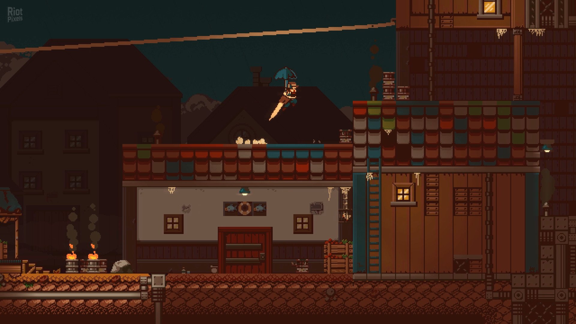 [11]-Gunbrella: Deluxe Edition – v20230914 + Bonus Content Download