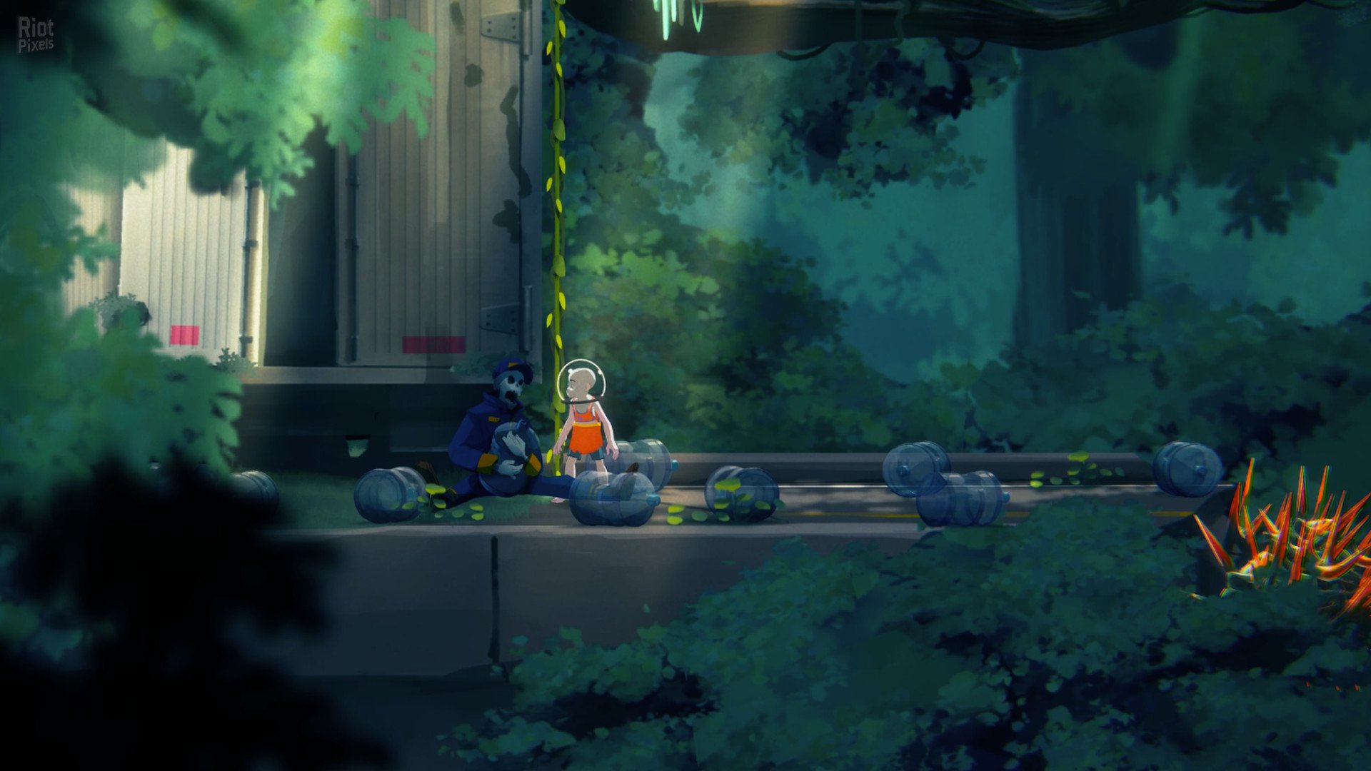 [3]-The Cub: Deluxe Edition + Bonus Soundtrack Download