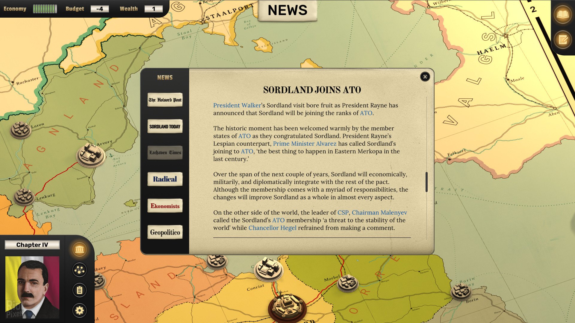 [9]-Suzerain: Supporter Edition – v3.0.1 + 5 DLCs/Bonuses Download