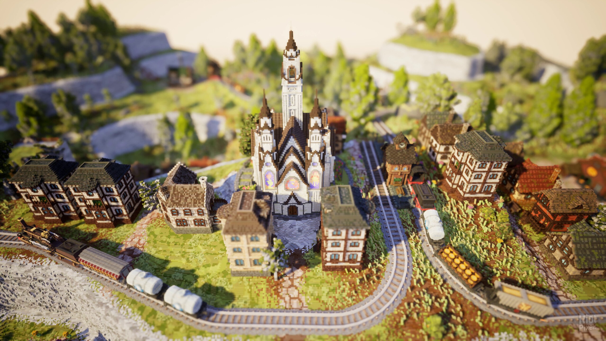 [2]-Station to Station – v1.4.1 (4960) / Creative Mode Update Download