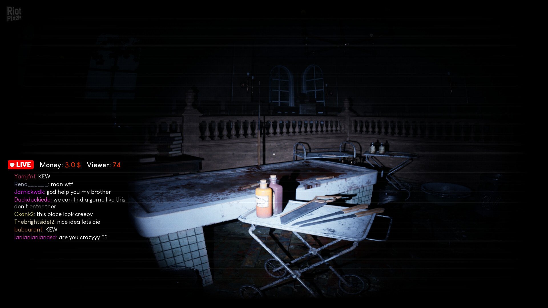 [15]-Madhouse Madness: Streamer’s Fate + Windows 7 Fix Download