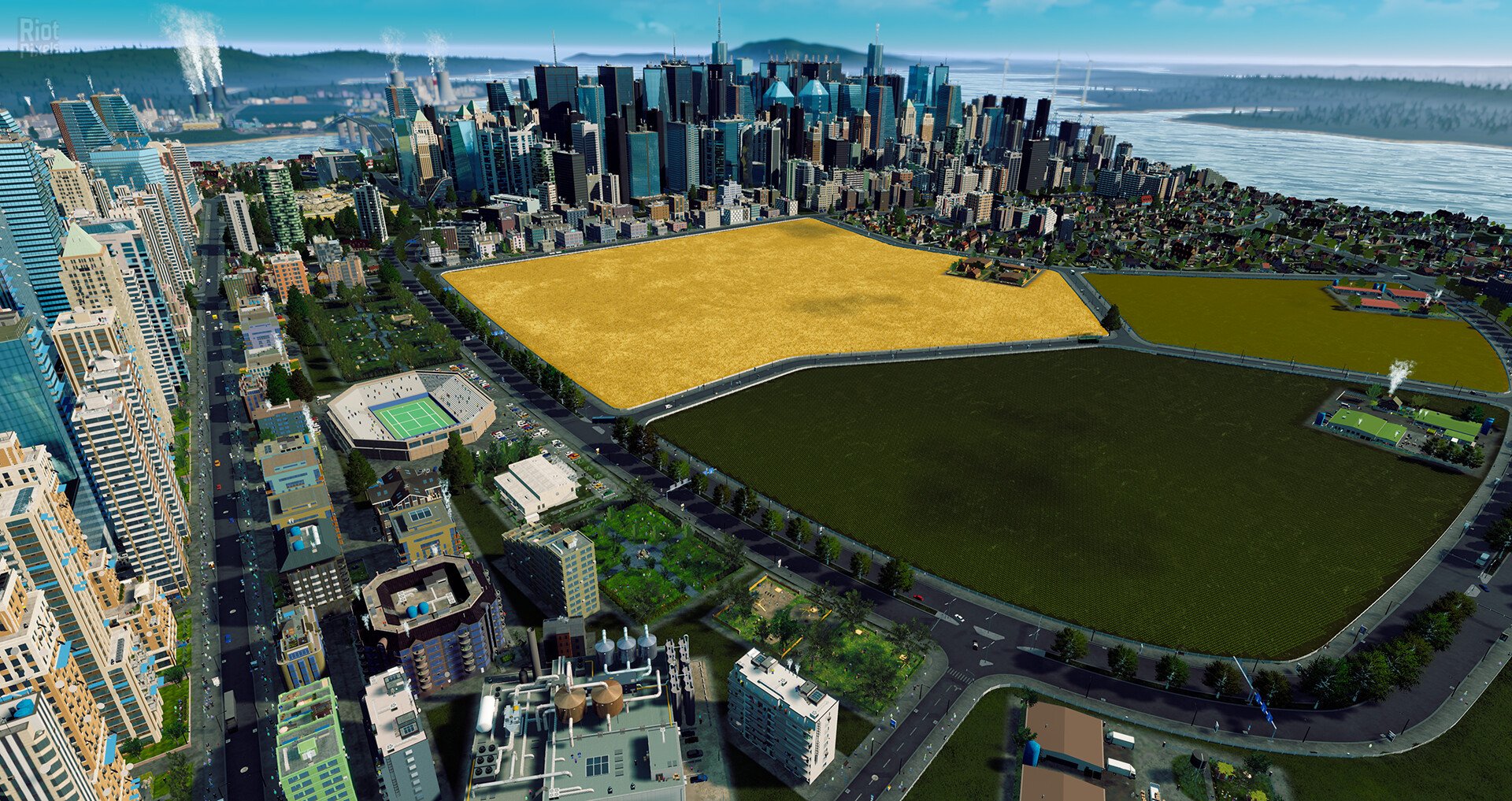 [3]-Highrise City: Complete Edition – v1.2.2 + 2 DLCs + Bonus OST Download