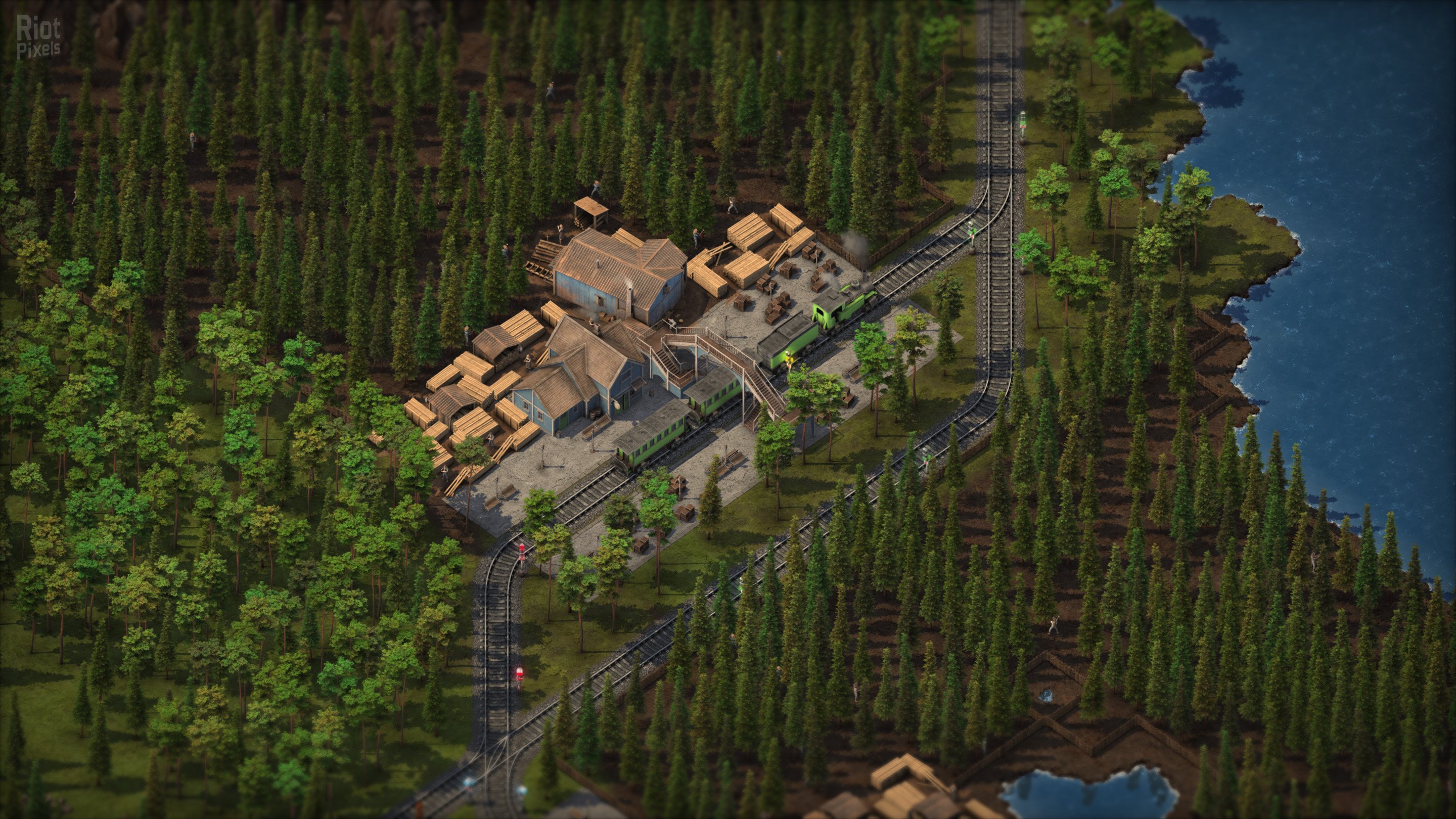 [14]-Sweet Transit: Deluxe Edition, v1.1.17 + Locomotive Pack DLC + Bonus OST Download