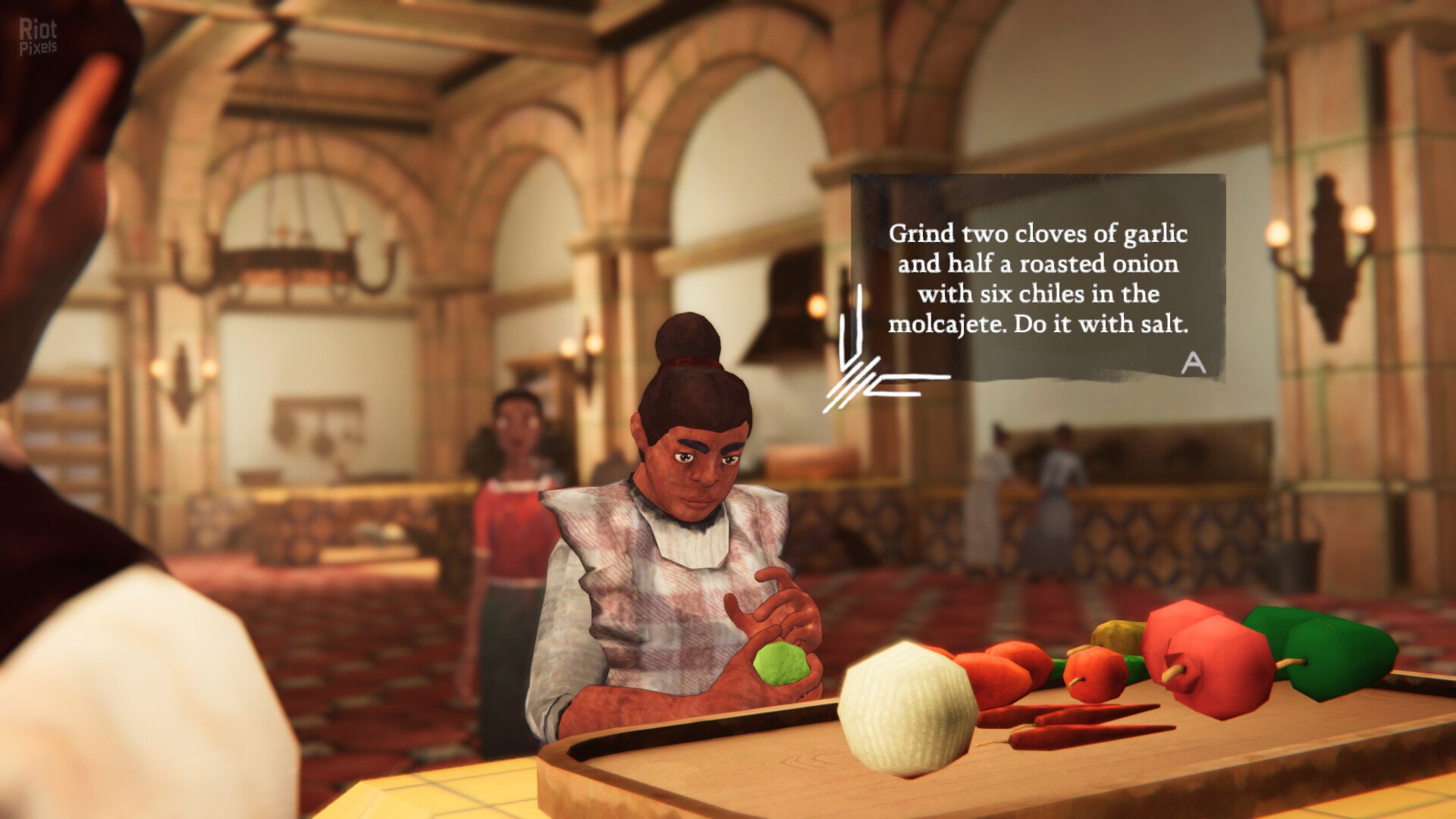 [14]-Mexico, 1921. A Deep Slumber. Download