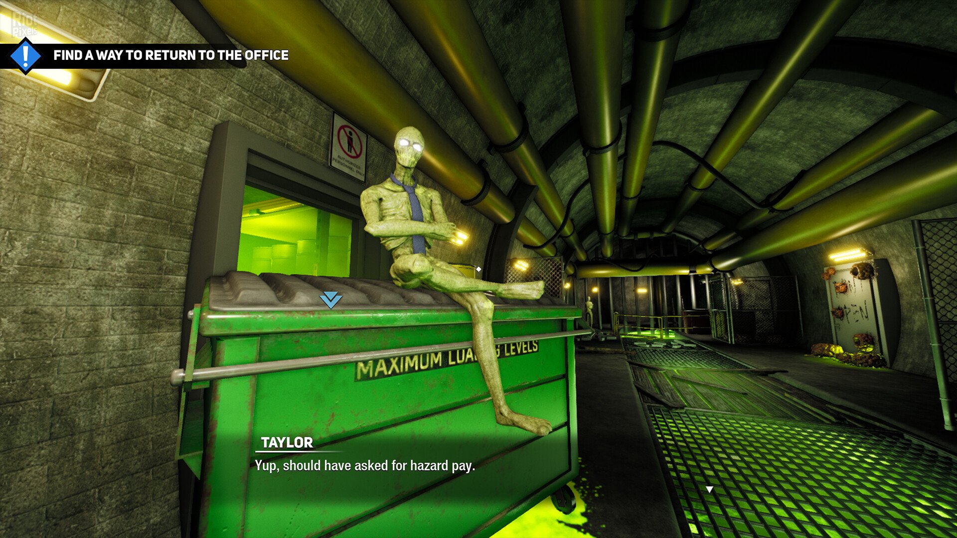 [8]-Hell of an Office Download