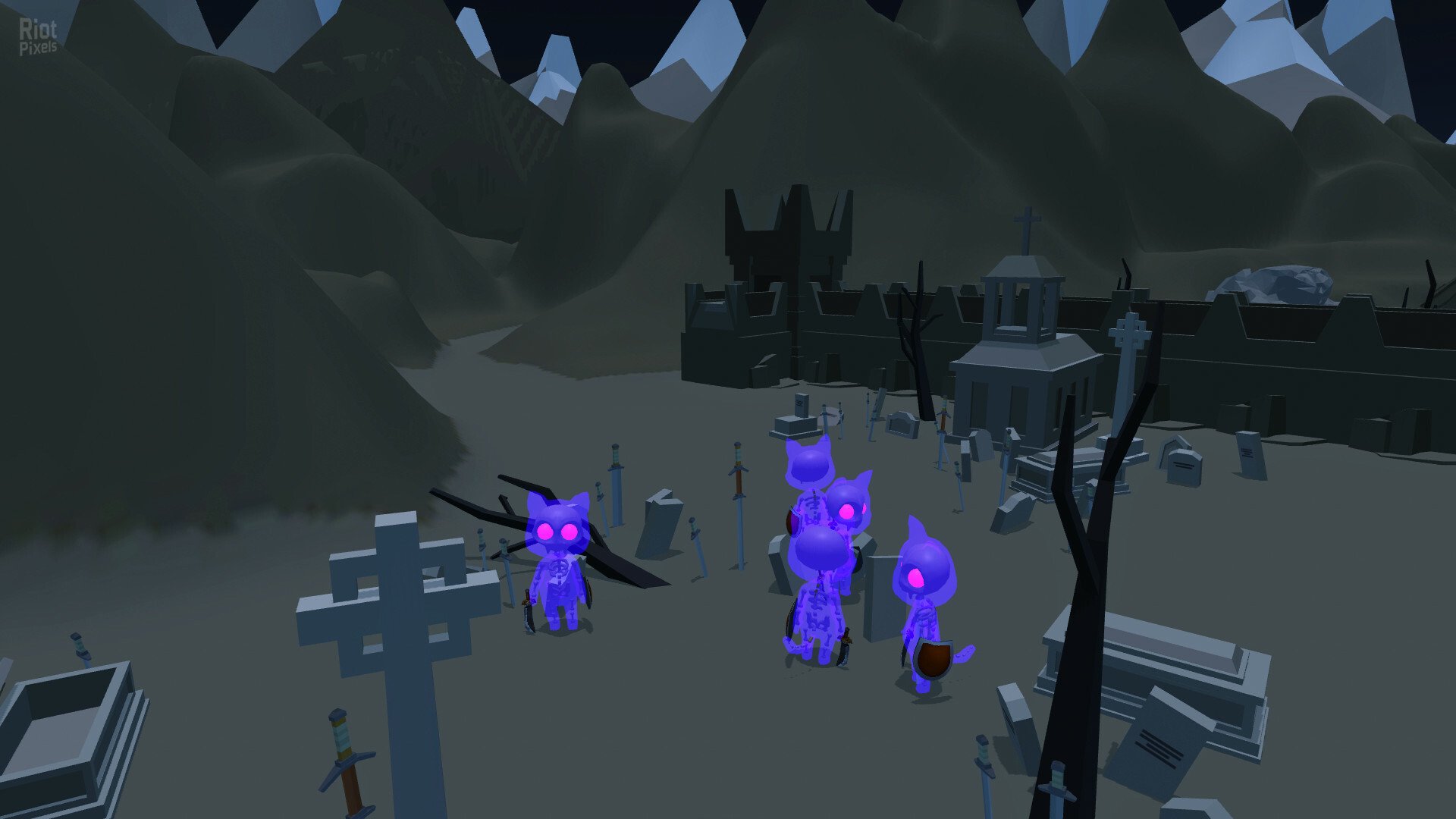 [6]-Catizens – Game & Soundtrack Bundle, v1.0.r153 + Bonus OST Download