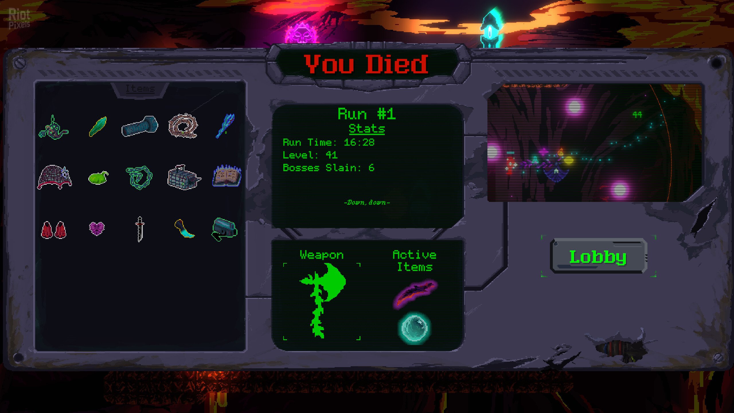 [15]-Dive The Depths – v0.1.0a Download