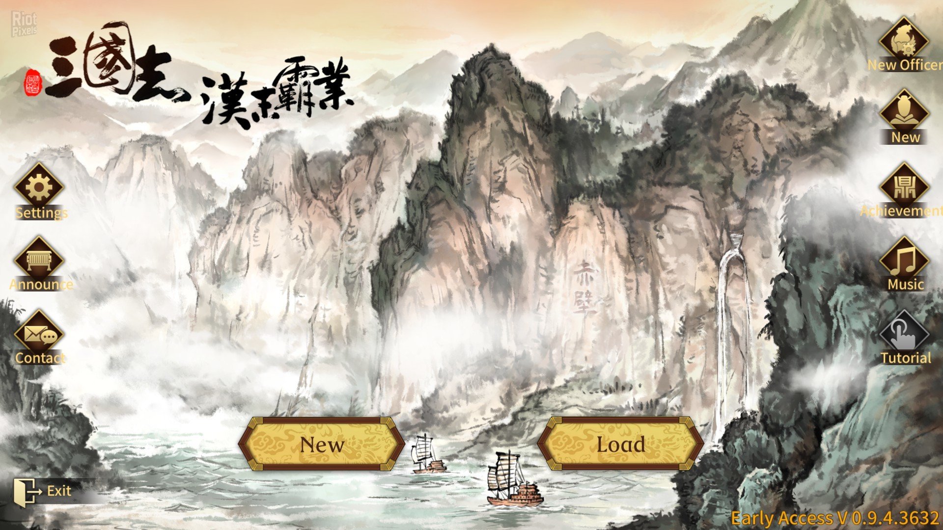 [14]-Three Kingdoms: The Last Warlord – v1.0.4.4026 + 8 DLCs Download