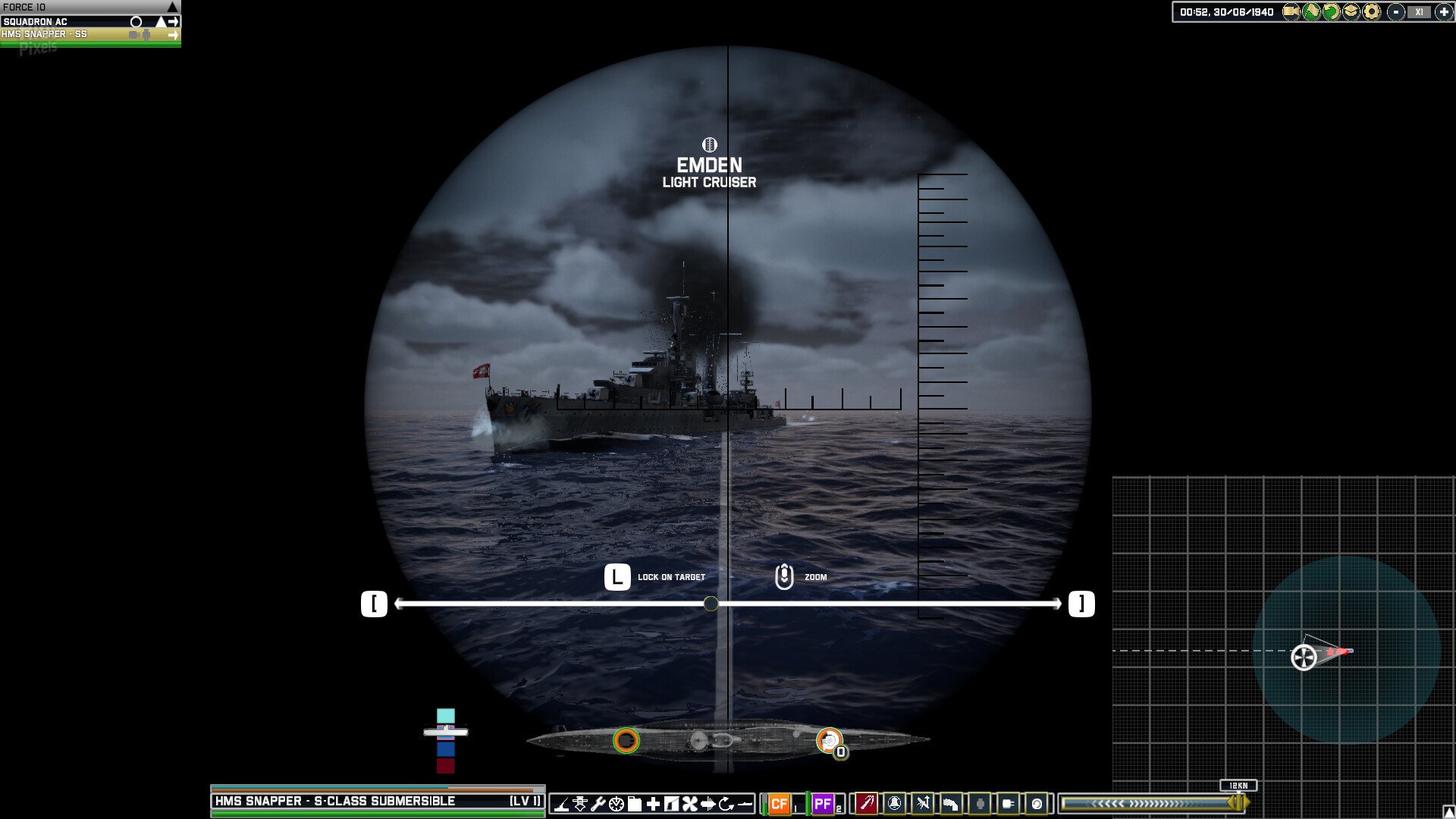 [10]-Victory at Sea Atlantic – World War II Naval Warfare, v1.0.1.2 Download
