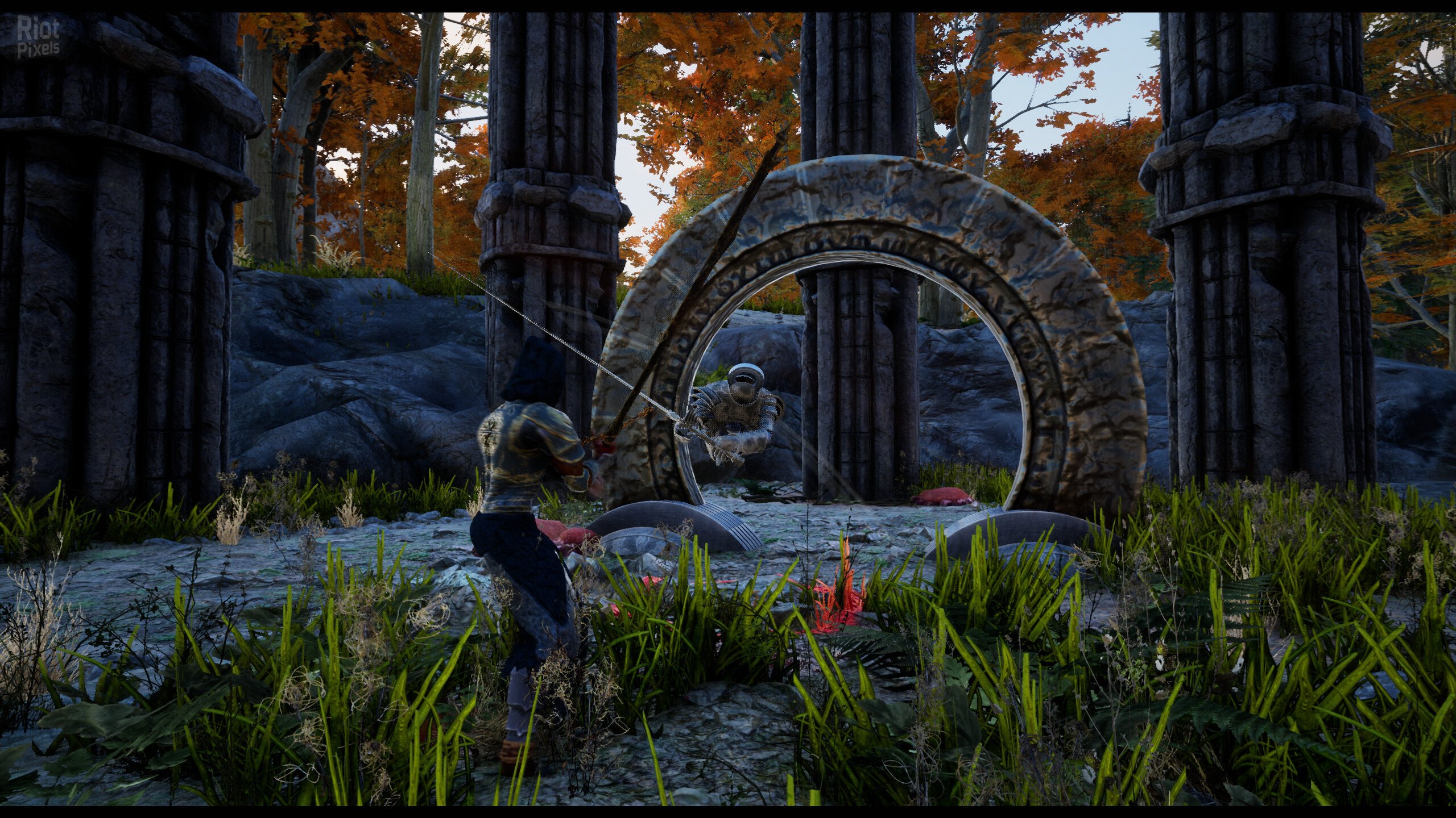 [5]-Talon’s Blade – v1.01 Download