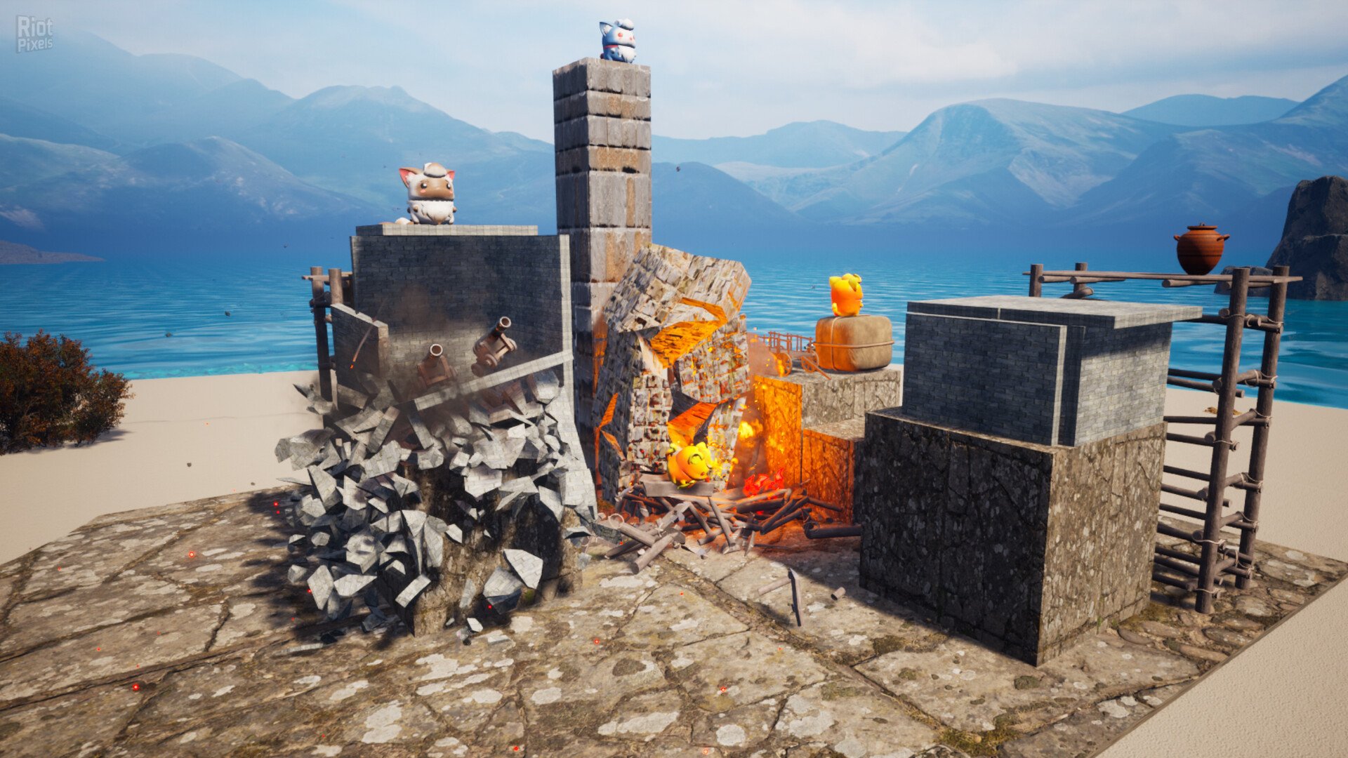 [8]-Kitty Collapse Download