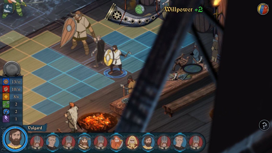 [5]-The Banner Saga v2.18.08 + 2 DLC Download