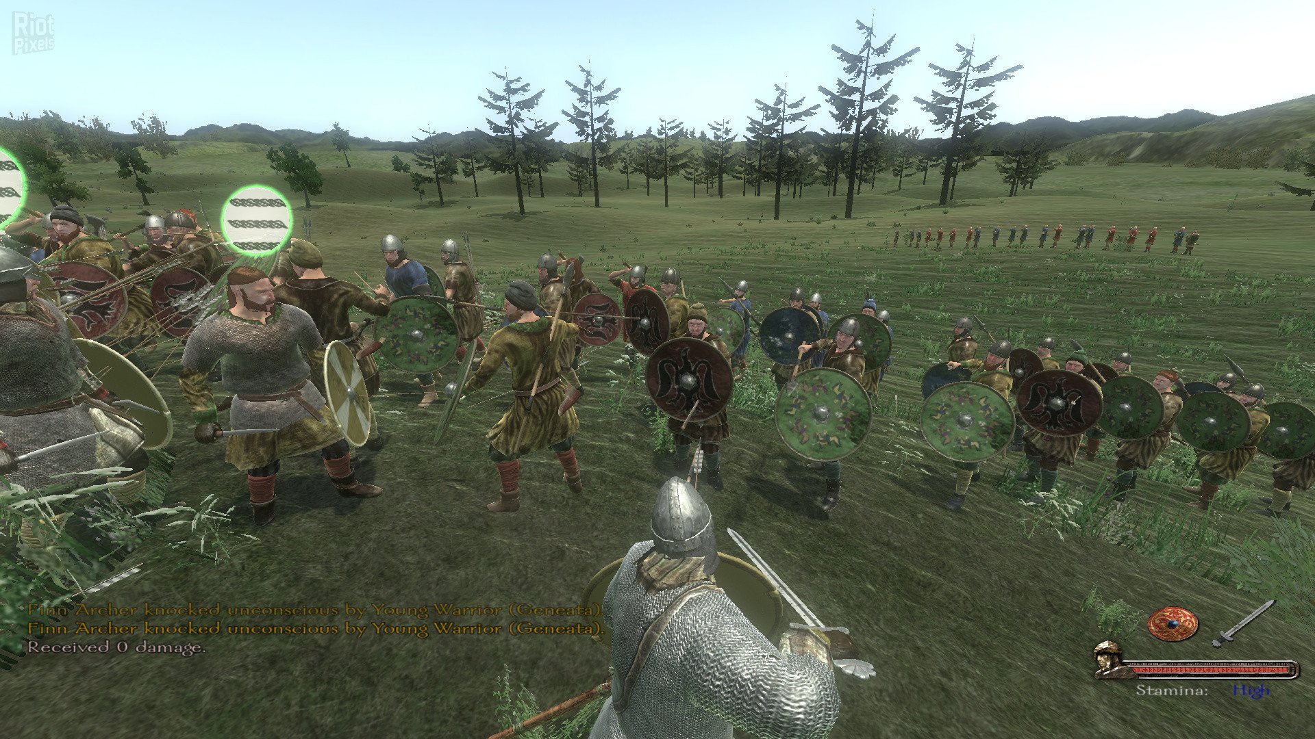 [16]-Mount & Blade: Warband – Viking Conquest – Reforged Edition Download