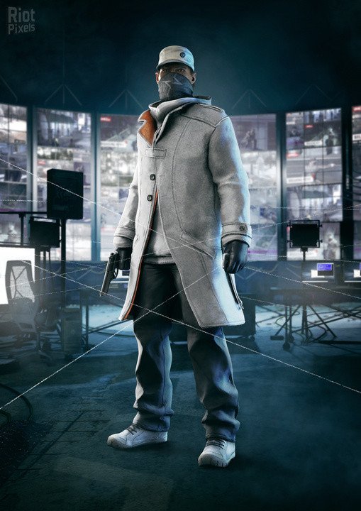 [20]-Watch Dogs v1.06.329 + All DLCs Download