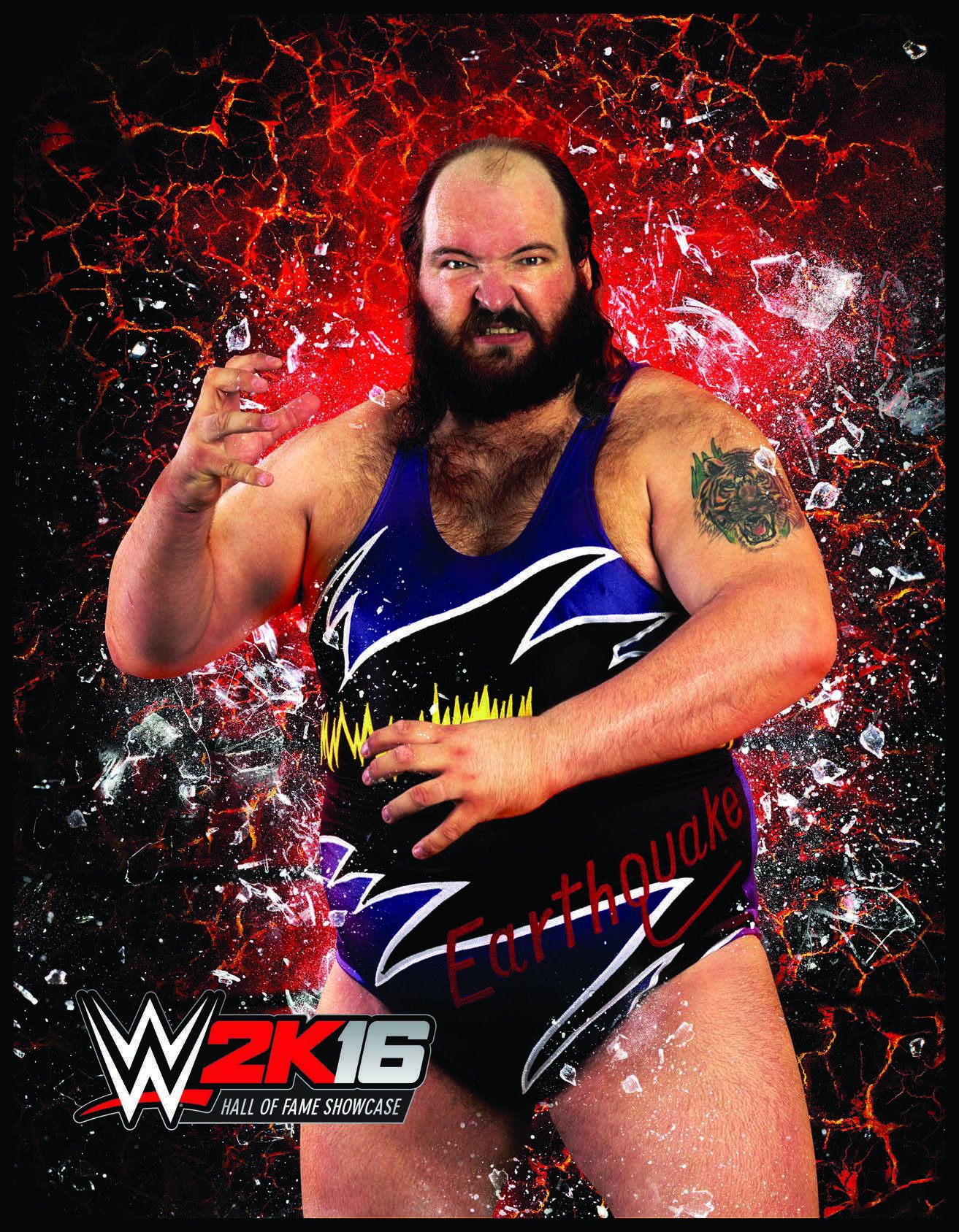 [27]-WWE 2K16 + All DLCs Download