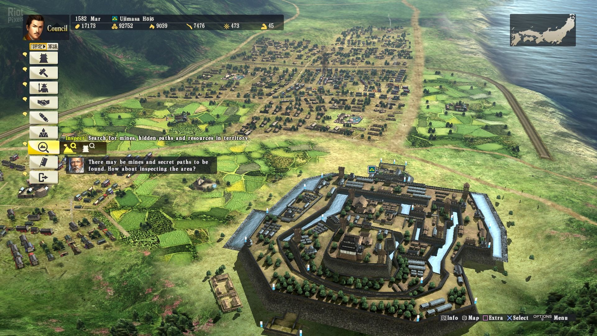 [9]-Nobunaga’s Ambition: Sphere of Influence – Ascension + 9 DLCs Download
