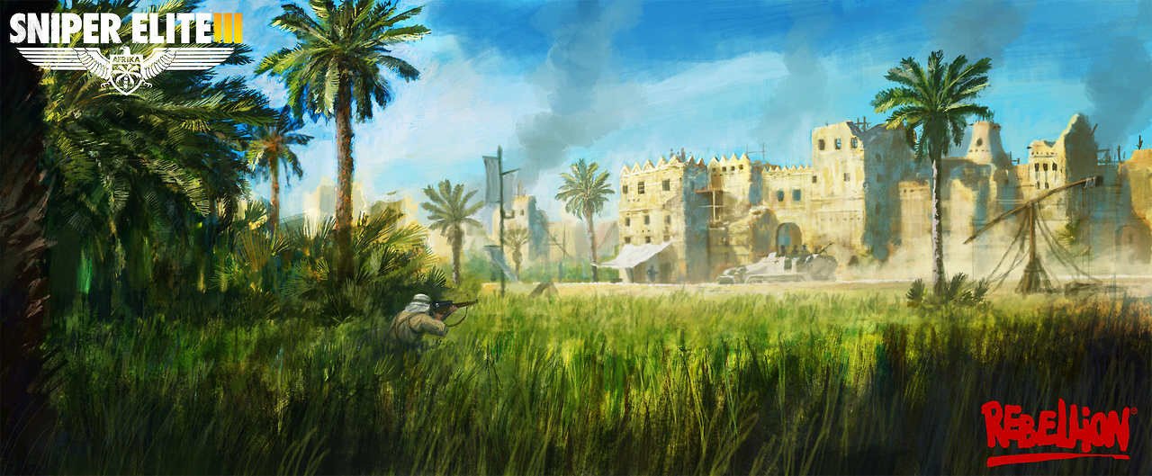 [23]-Sniper Elite 3 – v1.15a + All DLCs + Multiplayer Download