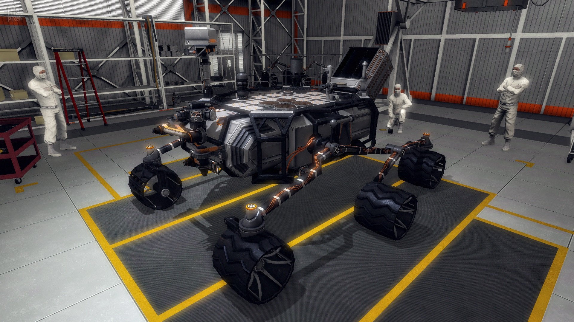 [4]-Take On Mars – v1.0.0001 Download