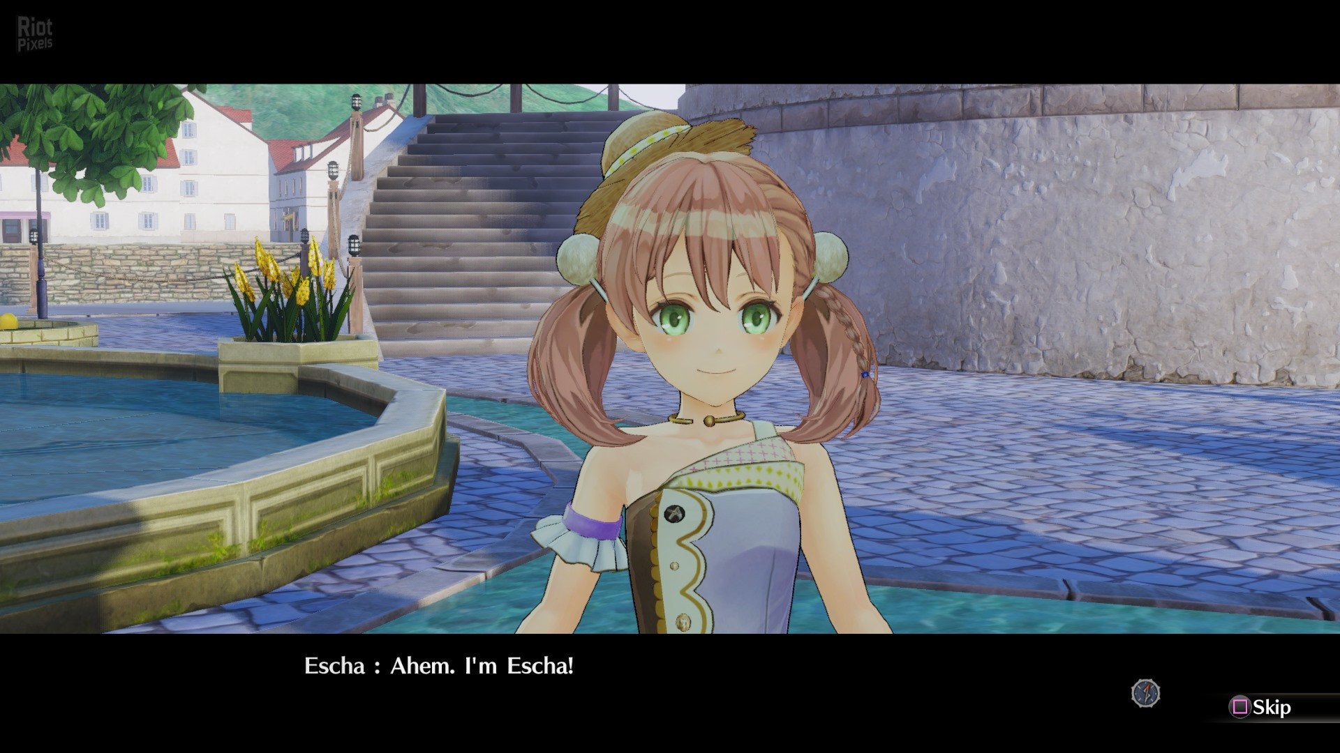 [11]-Atelier Firis: The Alchemist and the Mysterious Journey – v1.0.0.9 + 2 DLCs Download