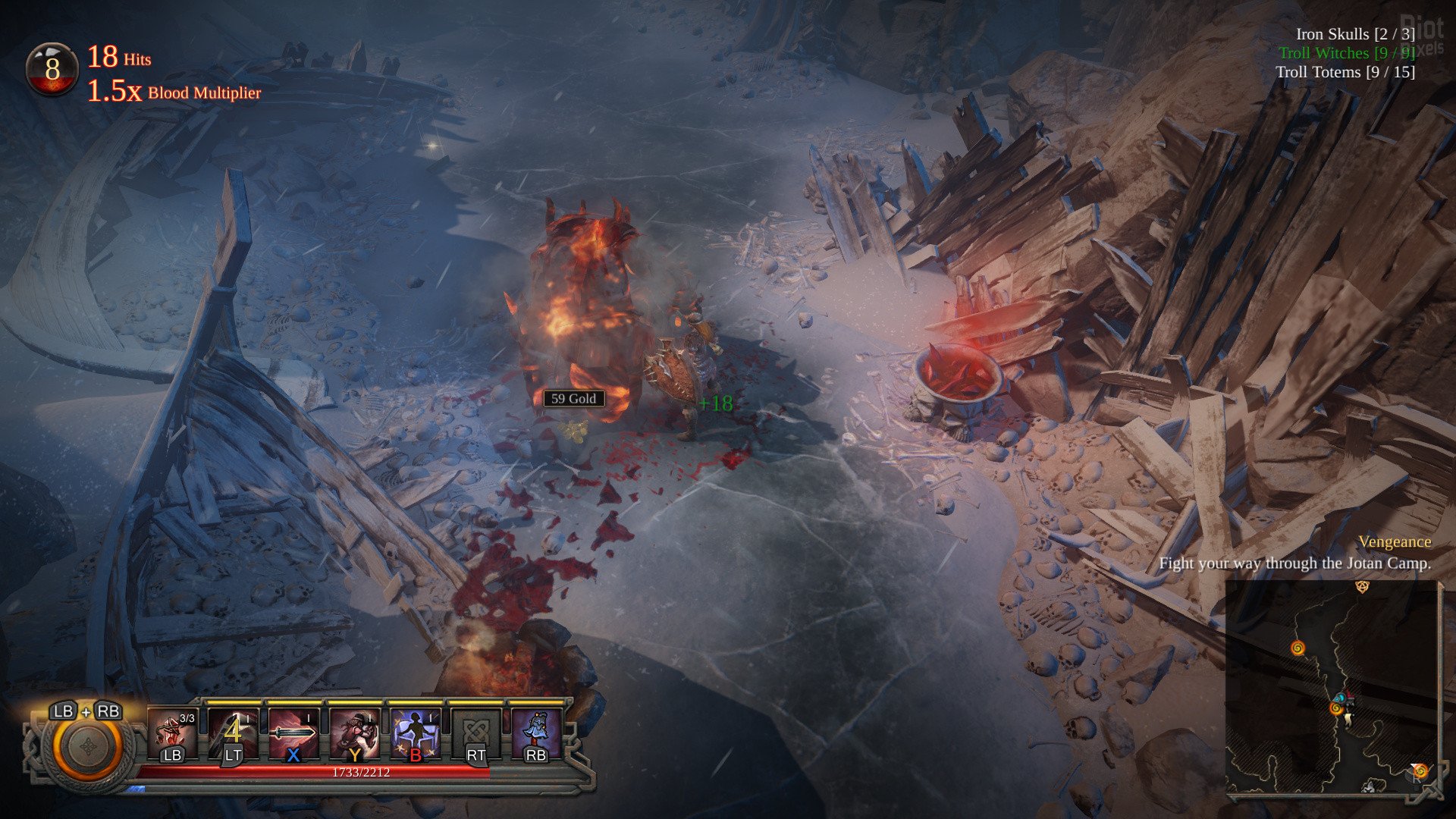 [13]-Vikings: Wolves of Midgard Download