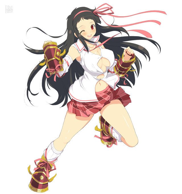 [32]-Senran Kagura Estival Versus + 13 DLCs Download