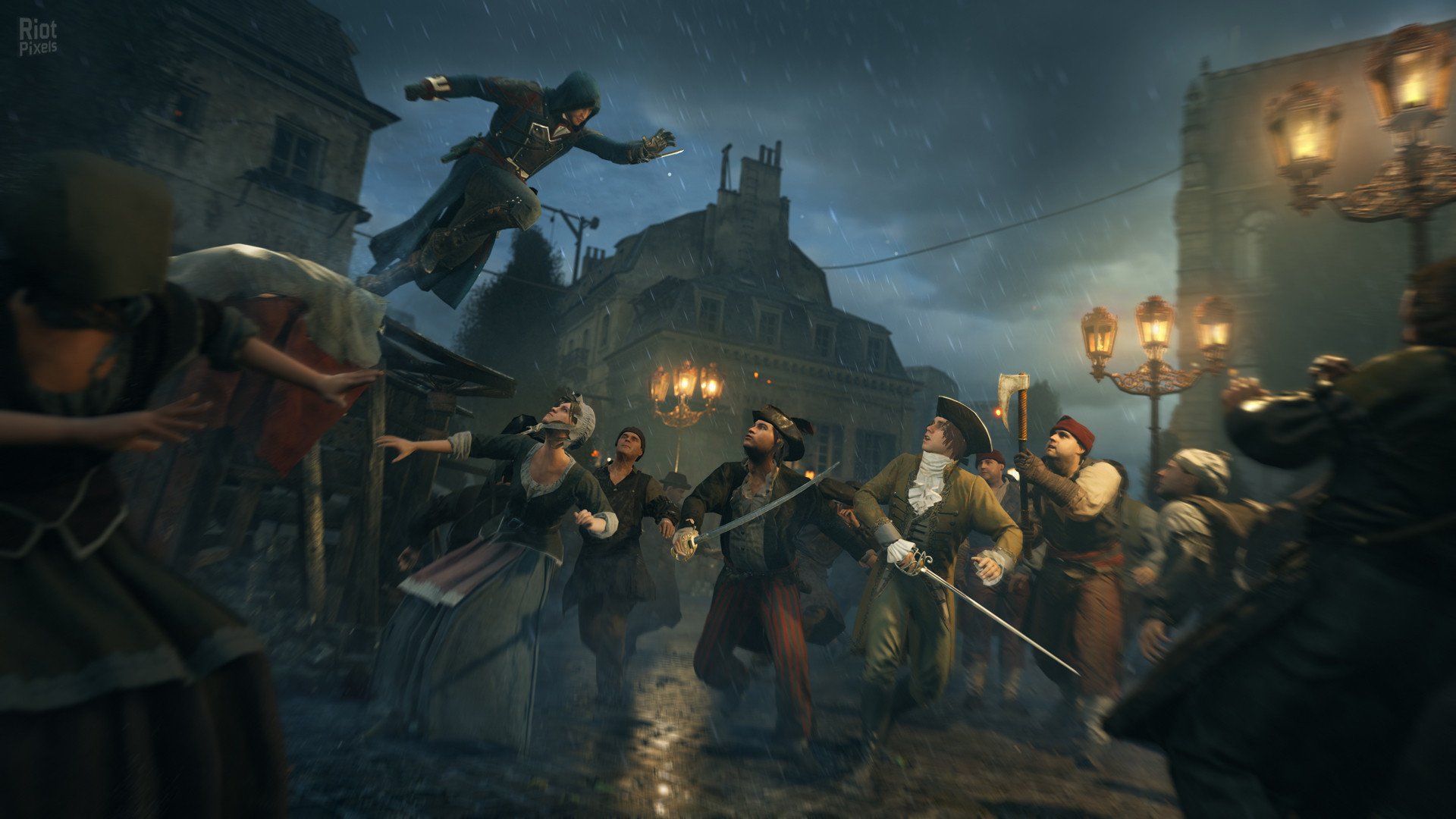 [12]-Assassin’s Creed: Unity – v1.5.0 + All DLCs Download