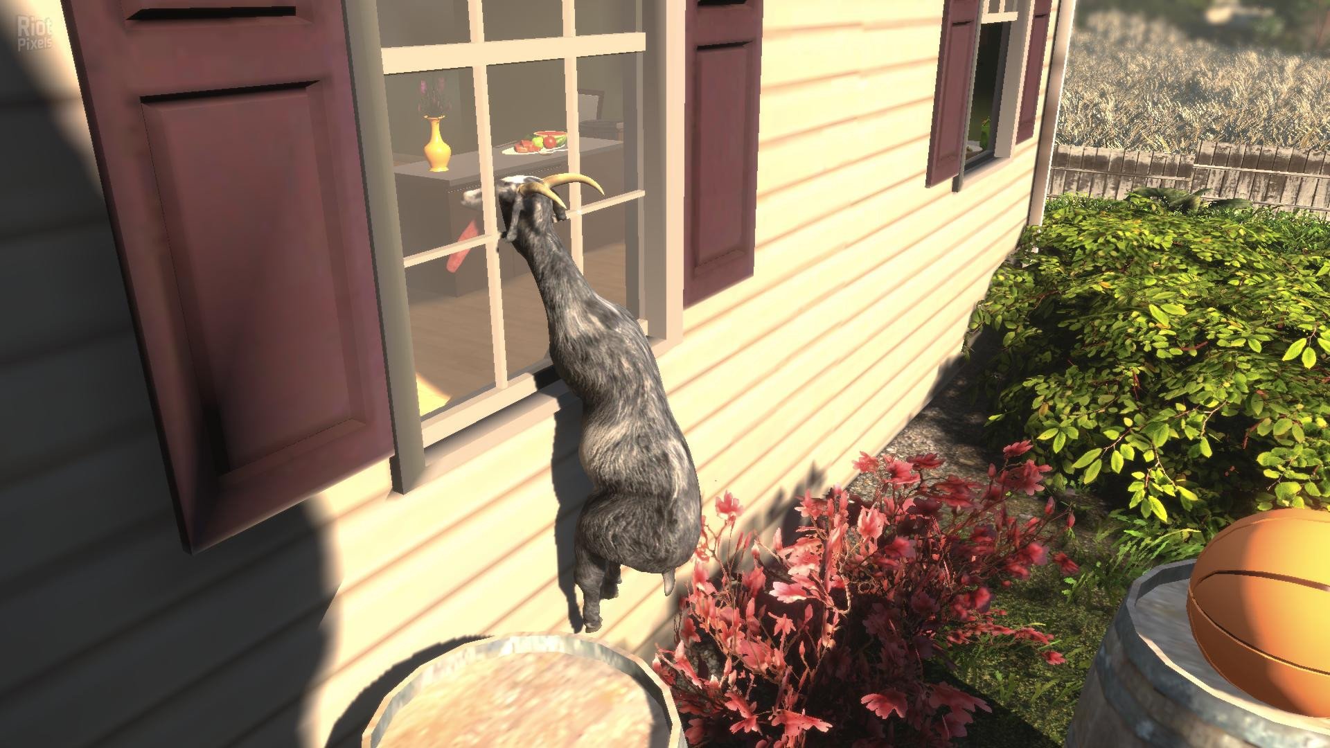 [16]-Goat Simulator: GOATY Edition – v.1.5.58533 + All DLCs Download