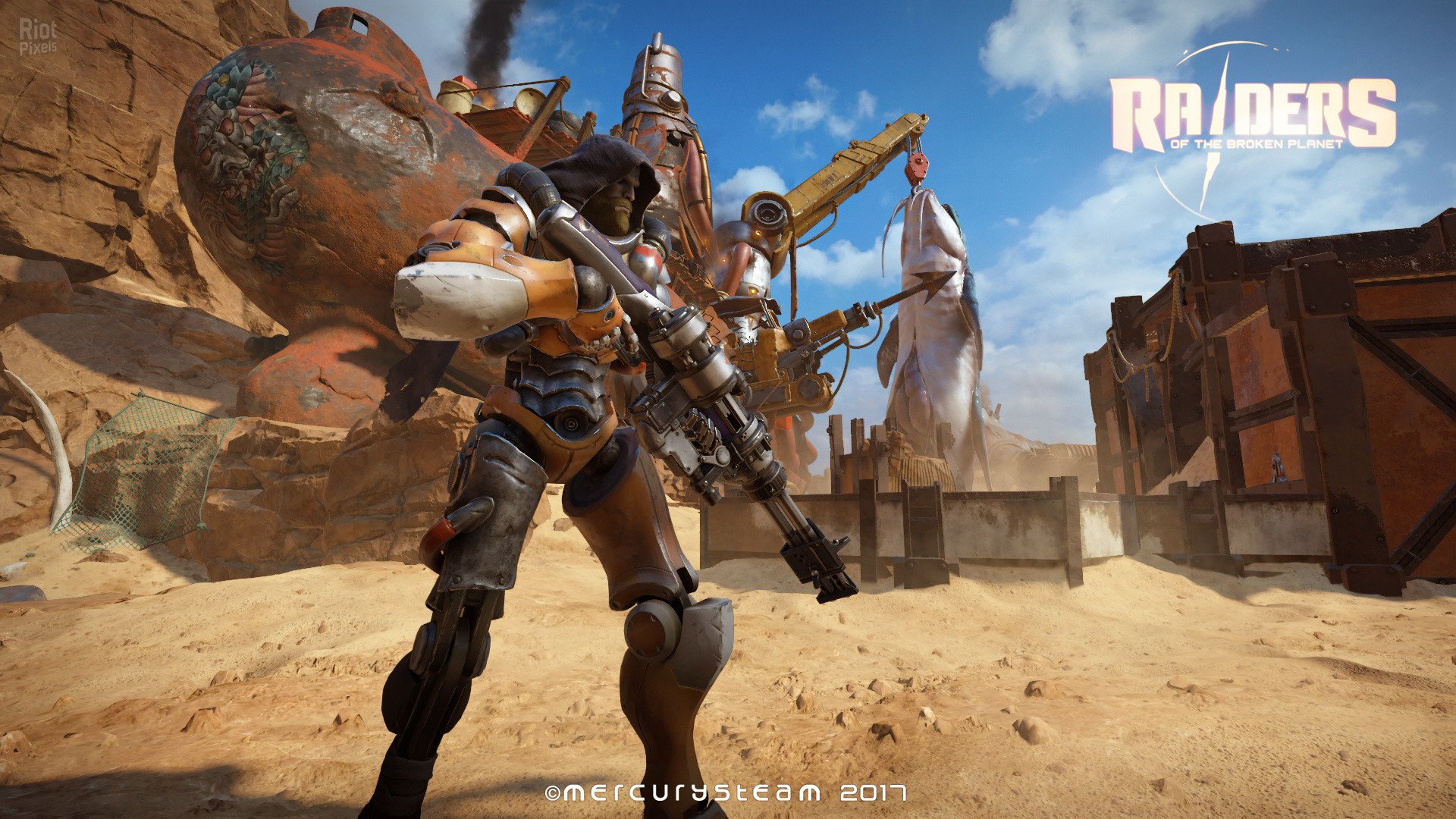 [10]-Raiders of the Broken Planet Bundle Download