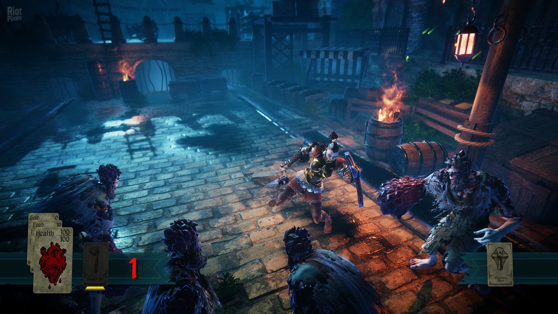 [13]-Hand of Fate 2 – v.1.0.3 Download