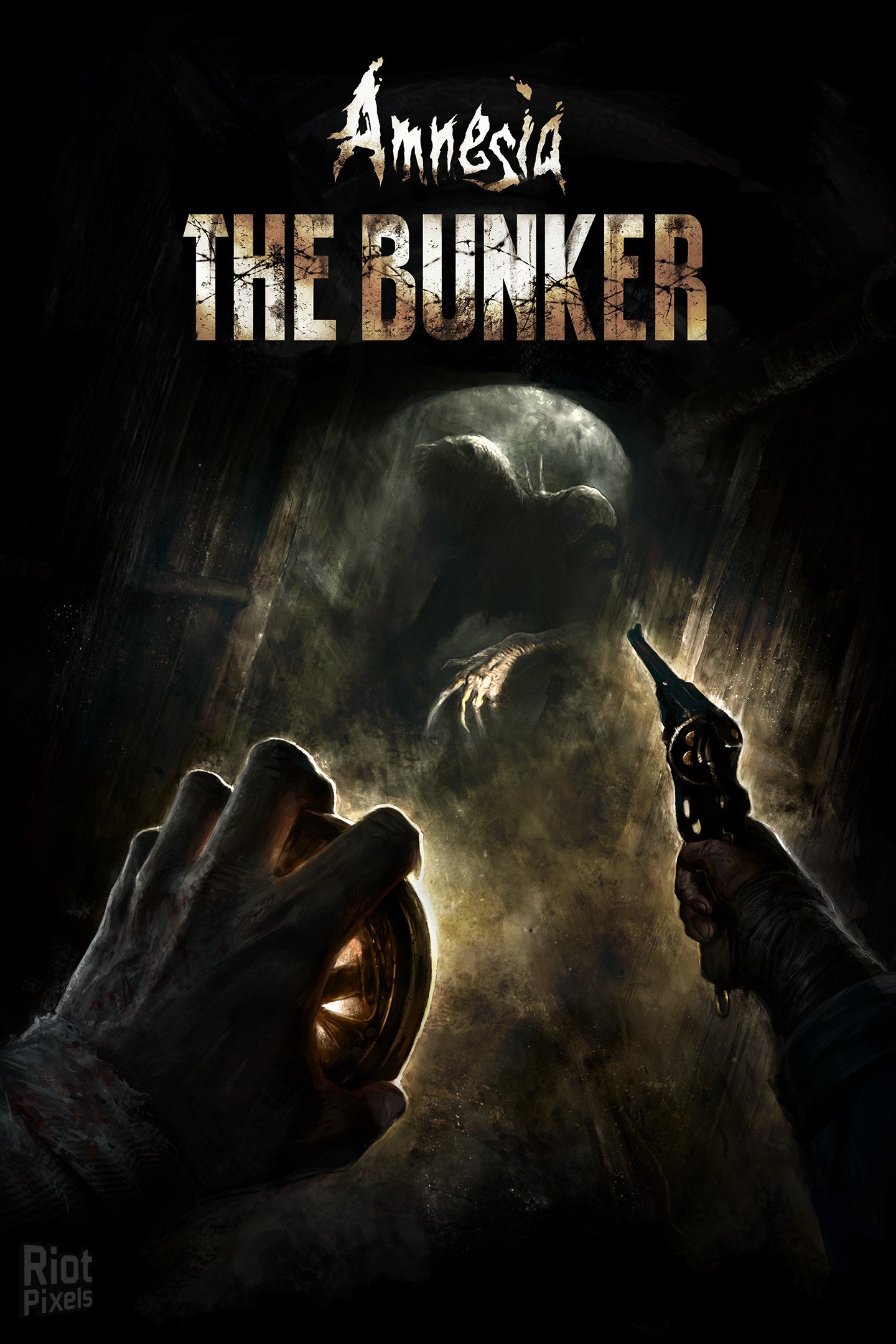 Amnesia: The Bunker, v1.5-HohohoGames