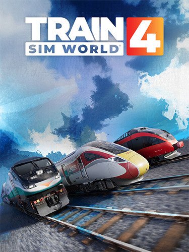 Train Sim World 4: Special Edition – v1.0.842 (MS Store) + 88 DLCs + 2 Decals + Bonus Content-HohohoGames