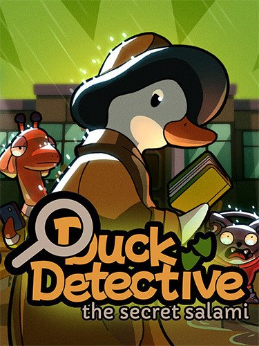 Duck Detective + Original Soundtrack Bundle – v1.0.11-HohohoGames