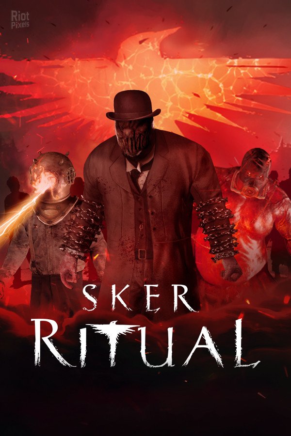 Sker Ritual: Ultimate Edition – v1.2.3.25254 (Anniversary Update) + 14 DLCs-HohohoGames