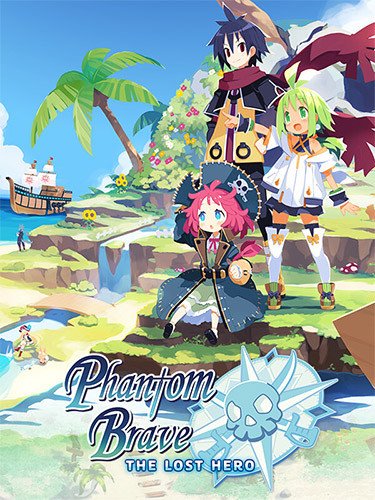 Phantom Brave: The Lost Hero – Ultimate Edition + 10 DLCs/Bonuses-HohohoGames