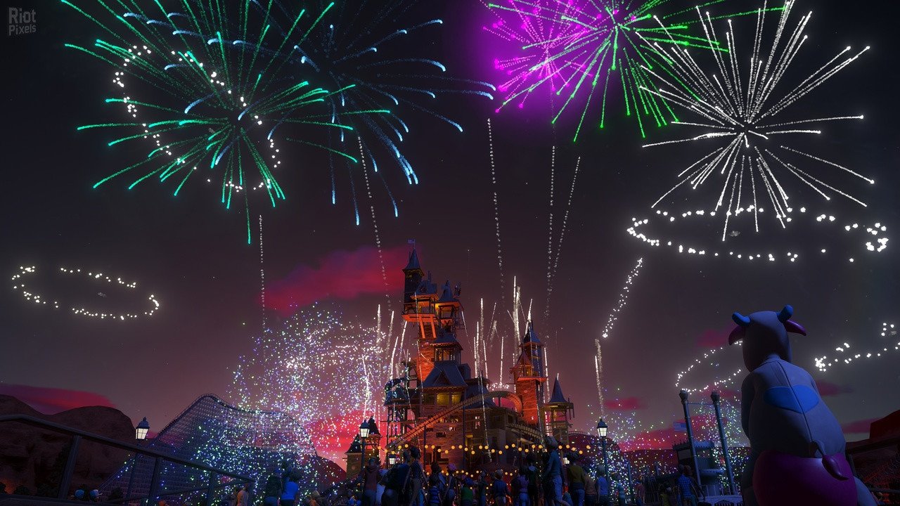 [13]-Planet Coaster – v1.6.2 + 6 DLCs Download