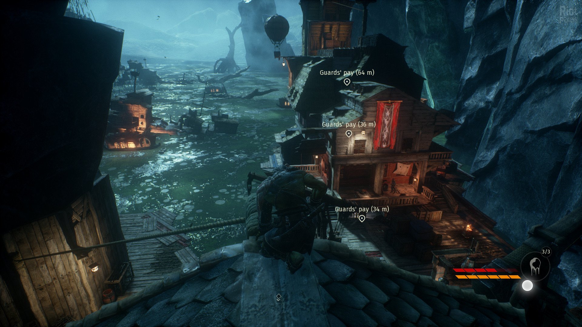 [11]-Styx: Shards of Darkness – v1.05 + DLC Download