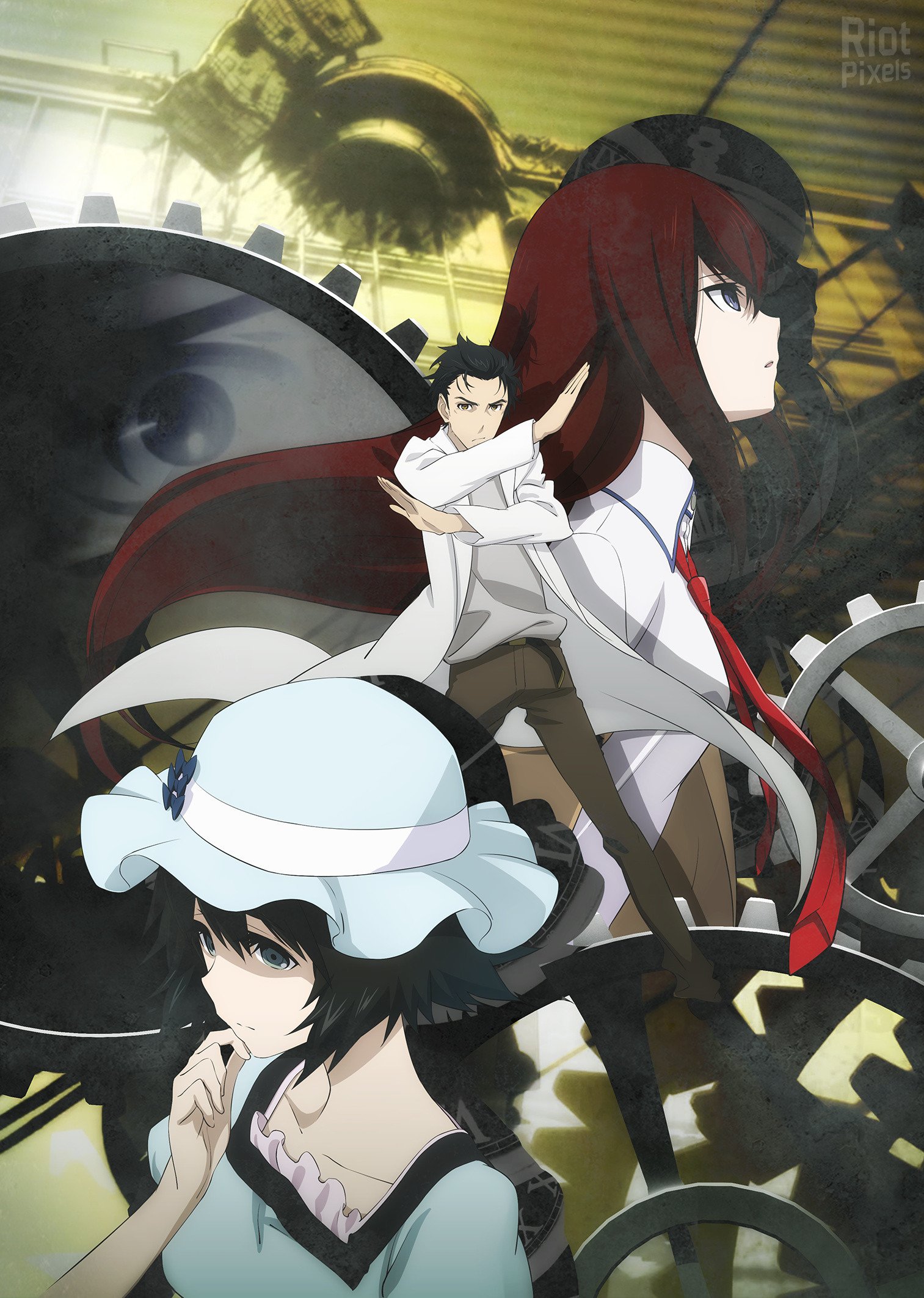[13]-Steins;Gate Elite Download
