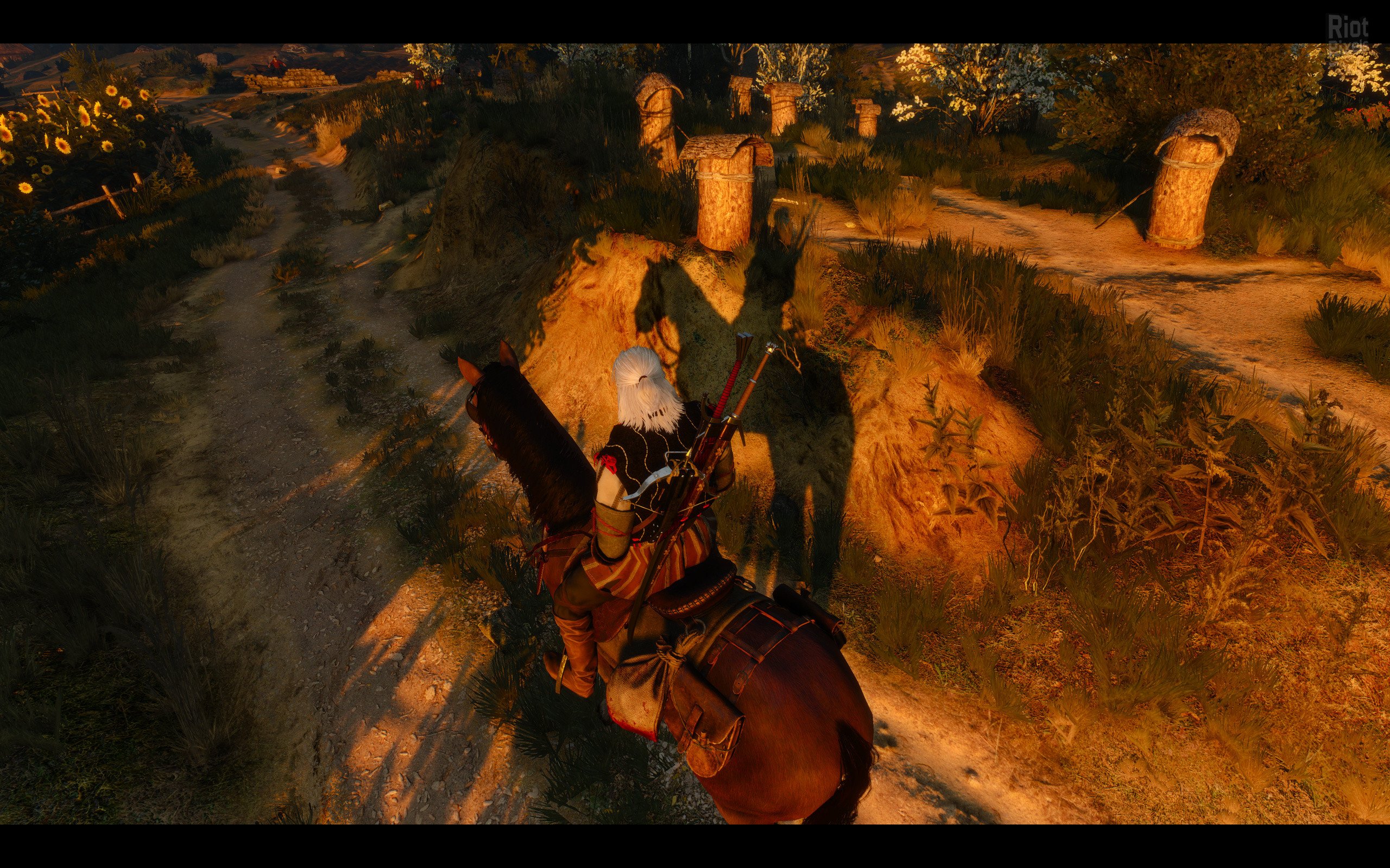 [11]-The Witcher 3: Wild Hunt – Game of the Year Edition v1.31/v1.32 + HD Mod Download