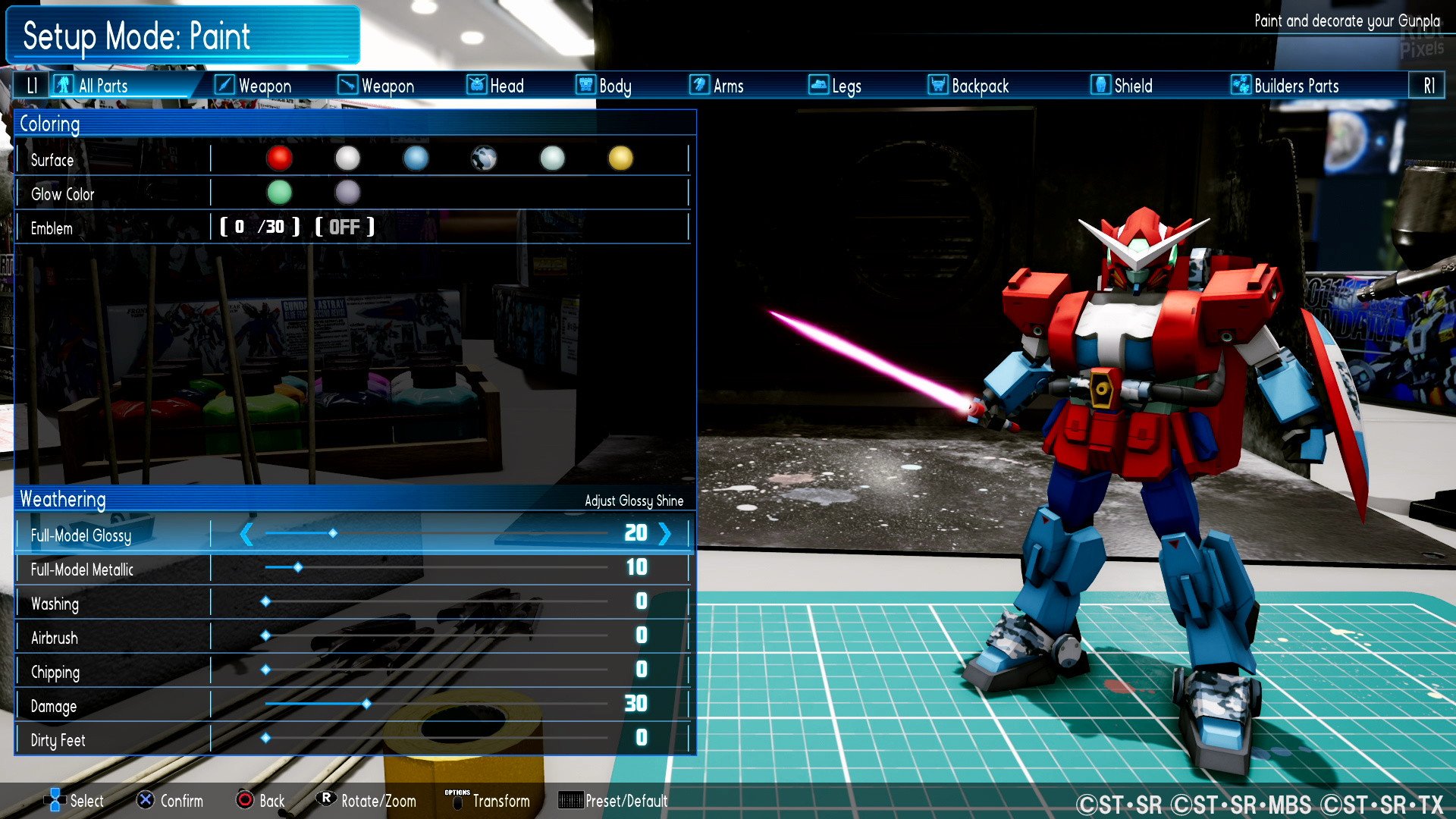 [16]-New Gundam Breaker + DLC Download